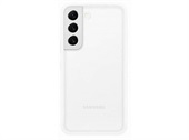 Samsung Galaxy S22 Frame Cover - White